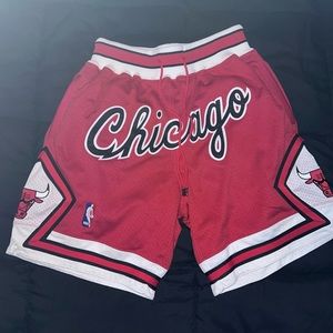Just don chicago shorts
